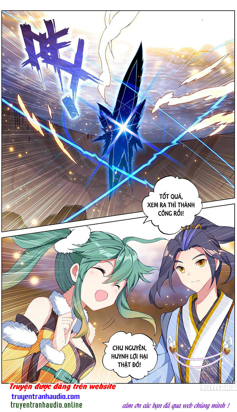 Nguyên Tôn Chap 2955 - Next Chap 2956