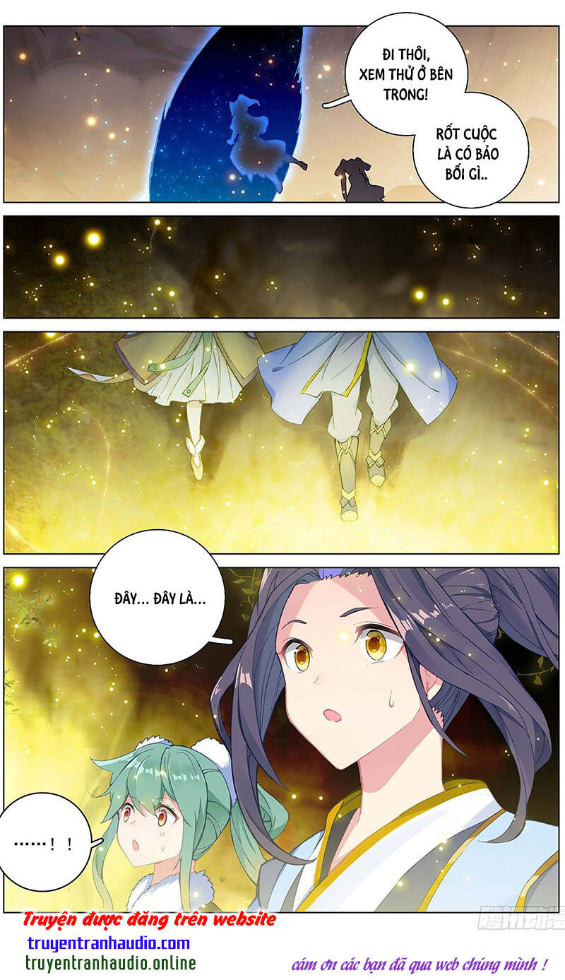 Nguyên Tôn Chap 2955 - Next Chap 2956