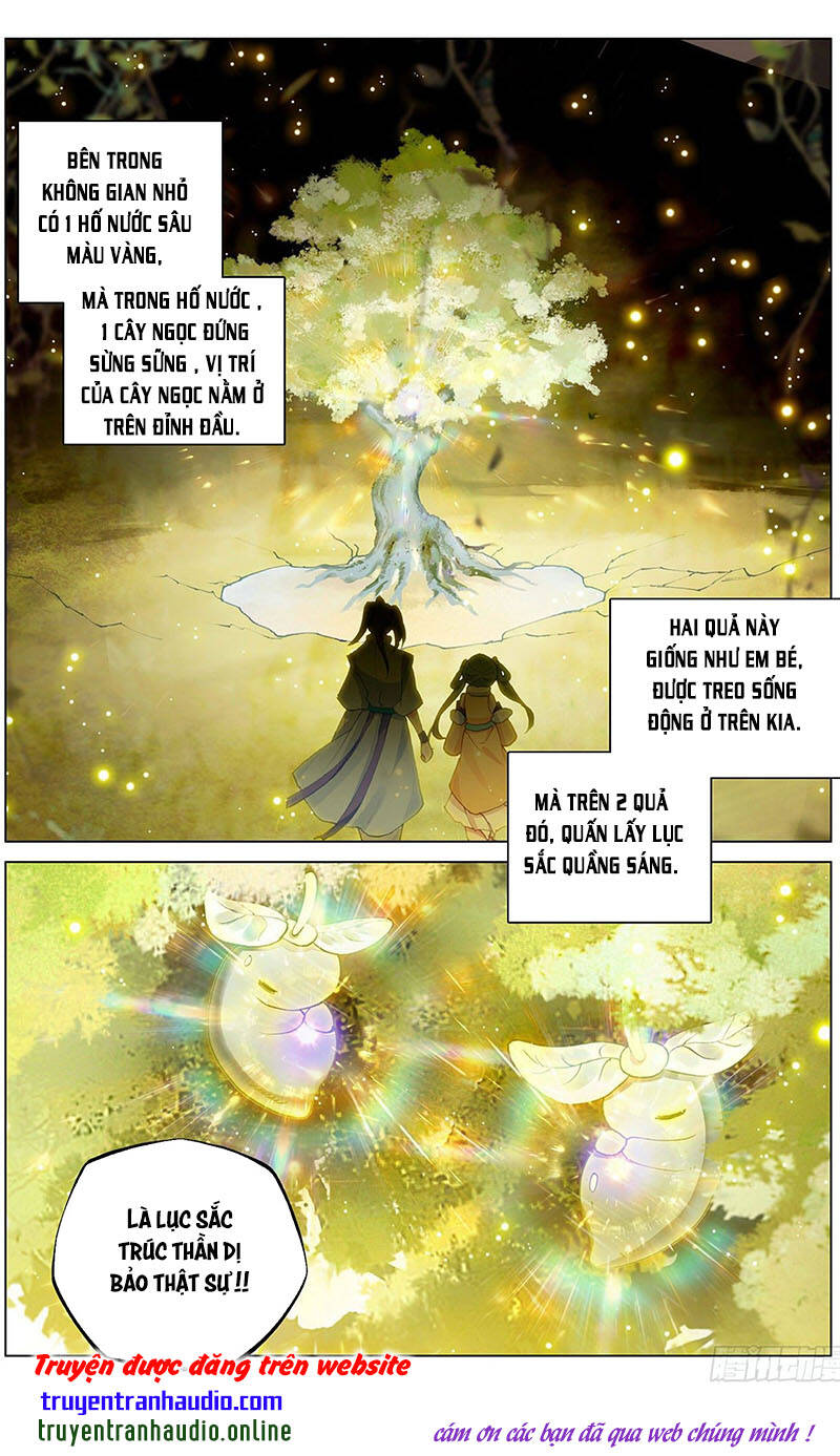 Nguyên Tôn Chap 2955 - Next Chap 2956