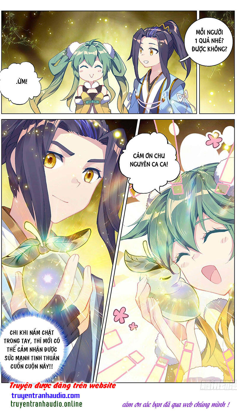 Nguyên Tôn Chap 2955 - Next Chap 2956
