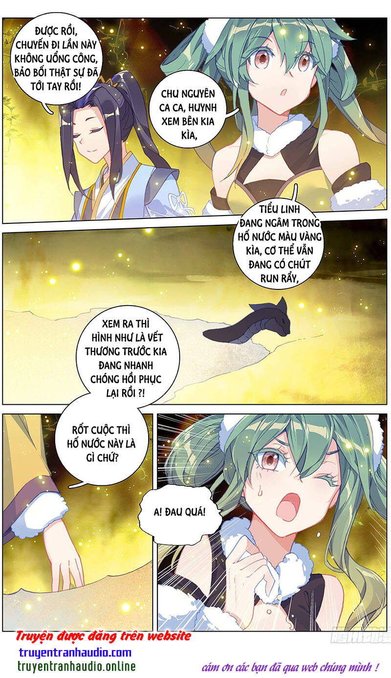 Nguyên Tôn Chap 2955 - Next Chap 2956