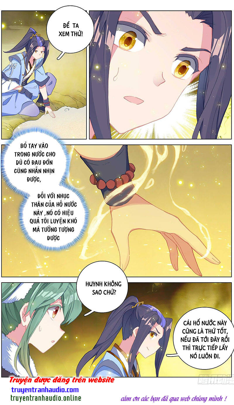 Nguyên Tôn Chap 2955 - Next Chap 2956