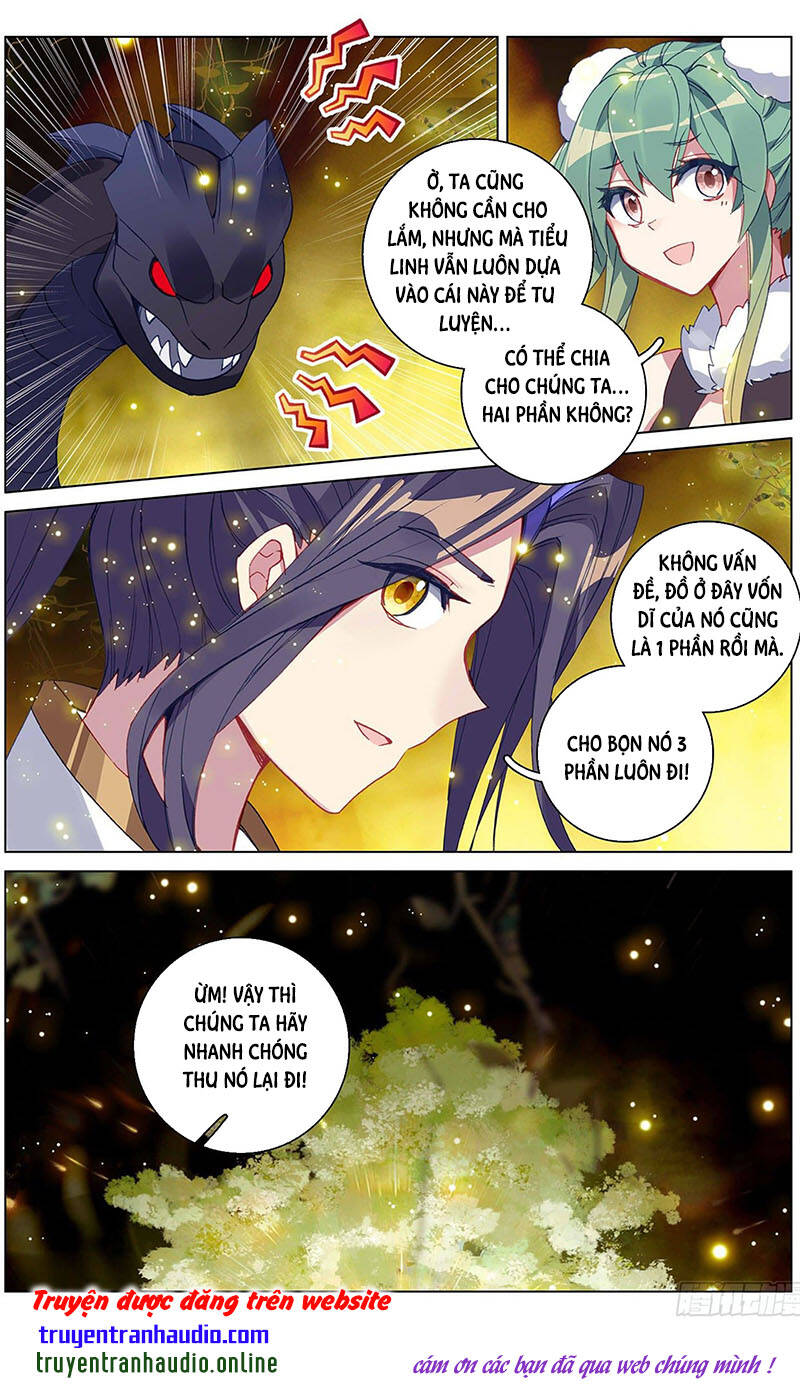 Nguyên Tôn Chap 2955 - Next Chap 2956