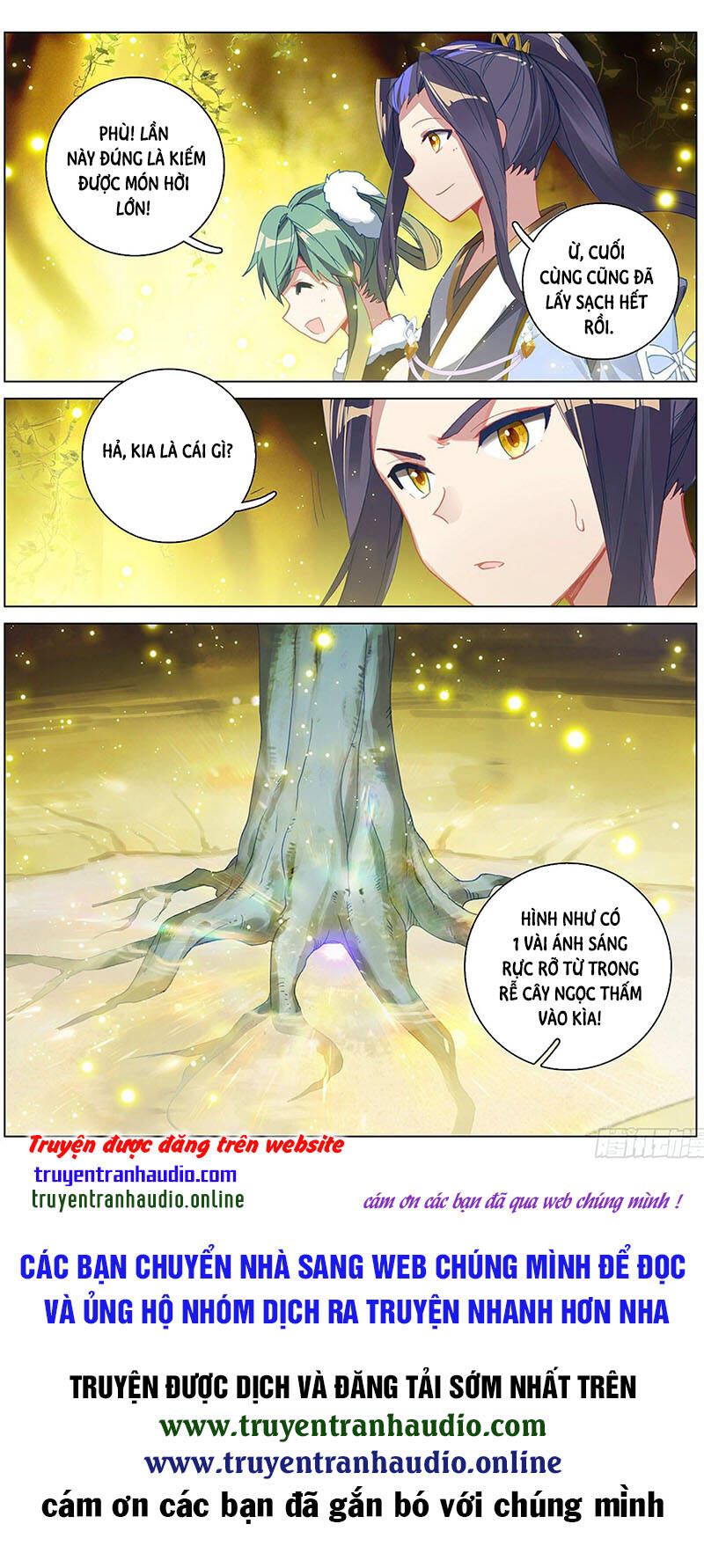 Nguyên Tôn Chap 2955 - Next Chap 2956