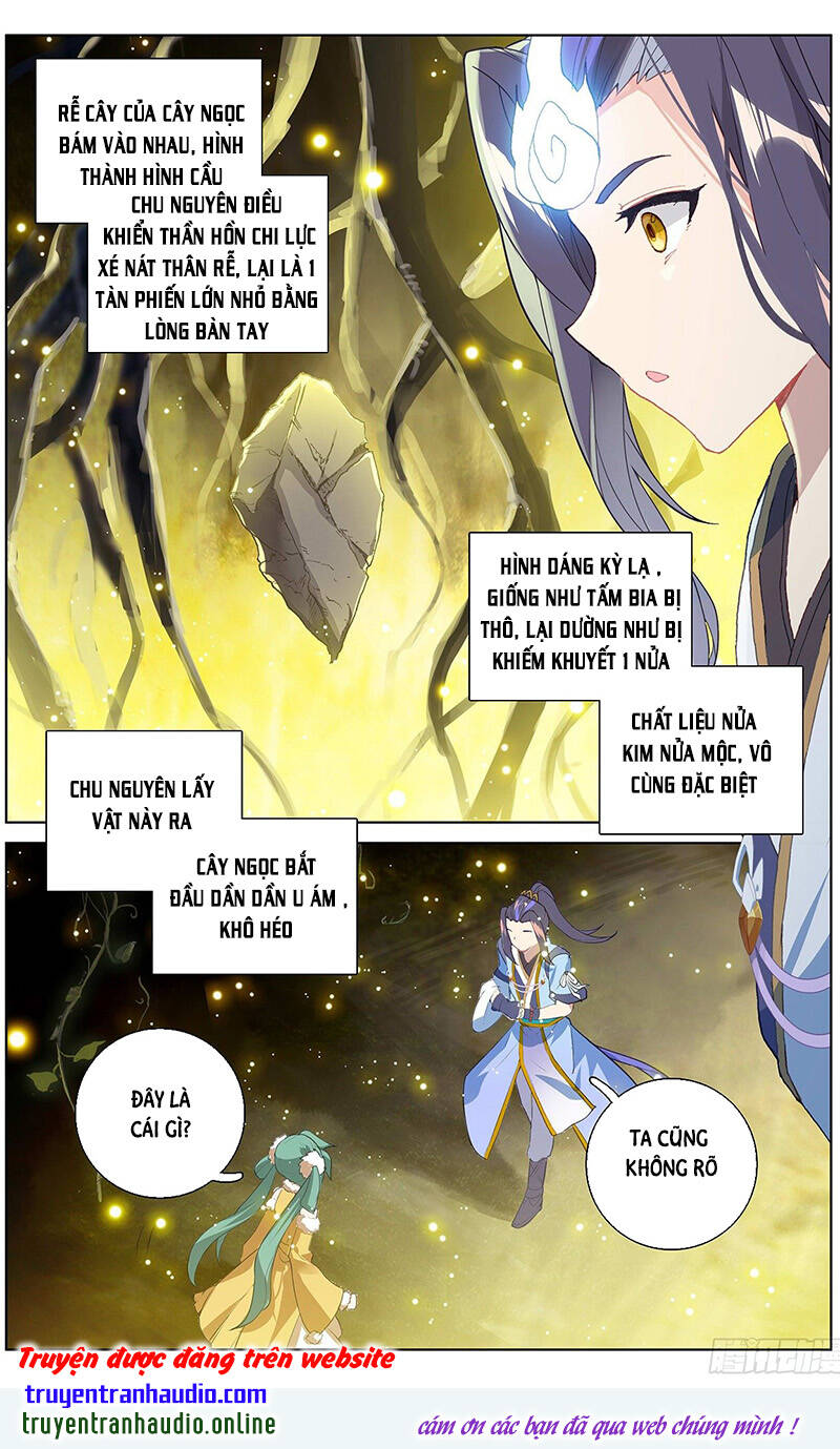 Nguyên Tôn Chap 296 - Next Chap 297