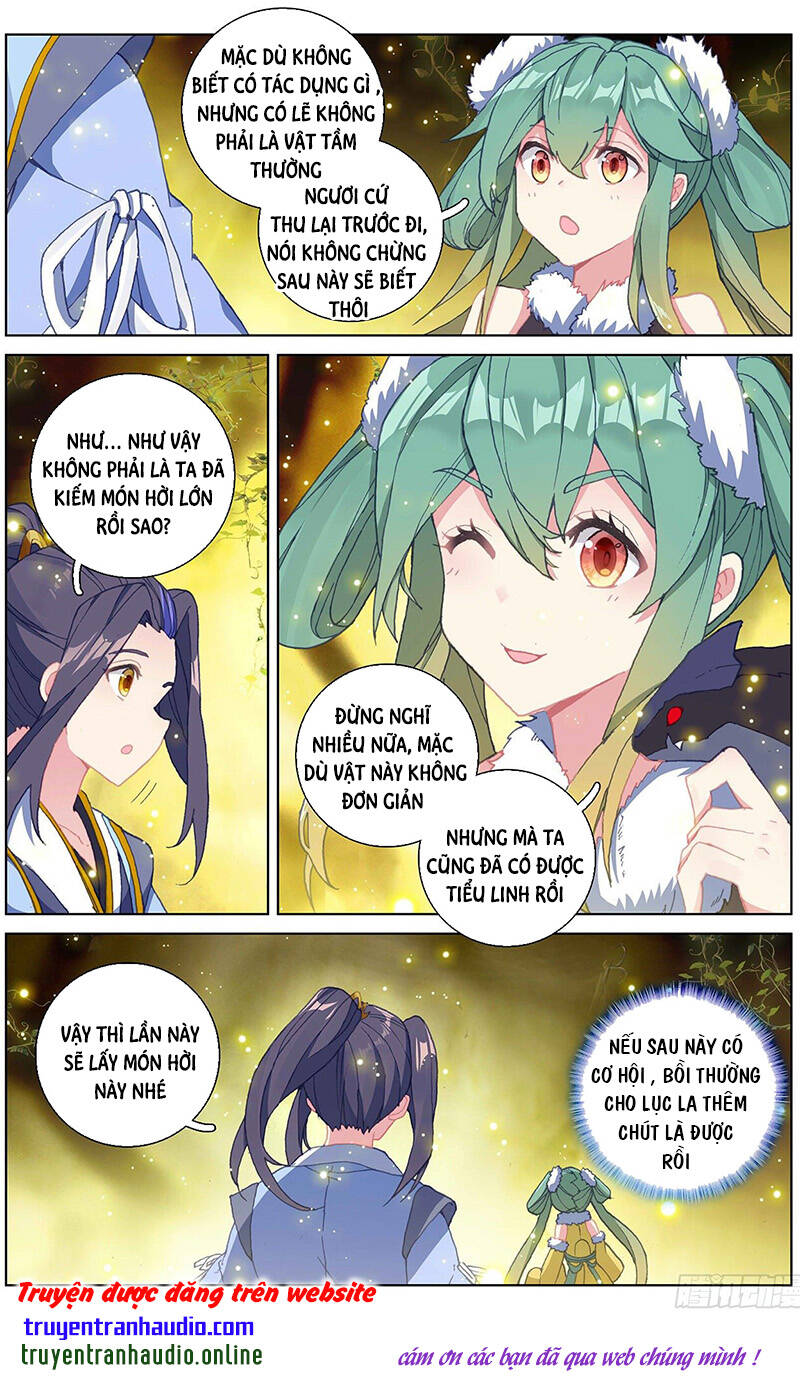 Nguyên Tôn Chap 296 - Next Chap 297