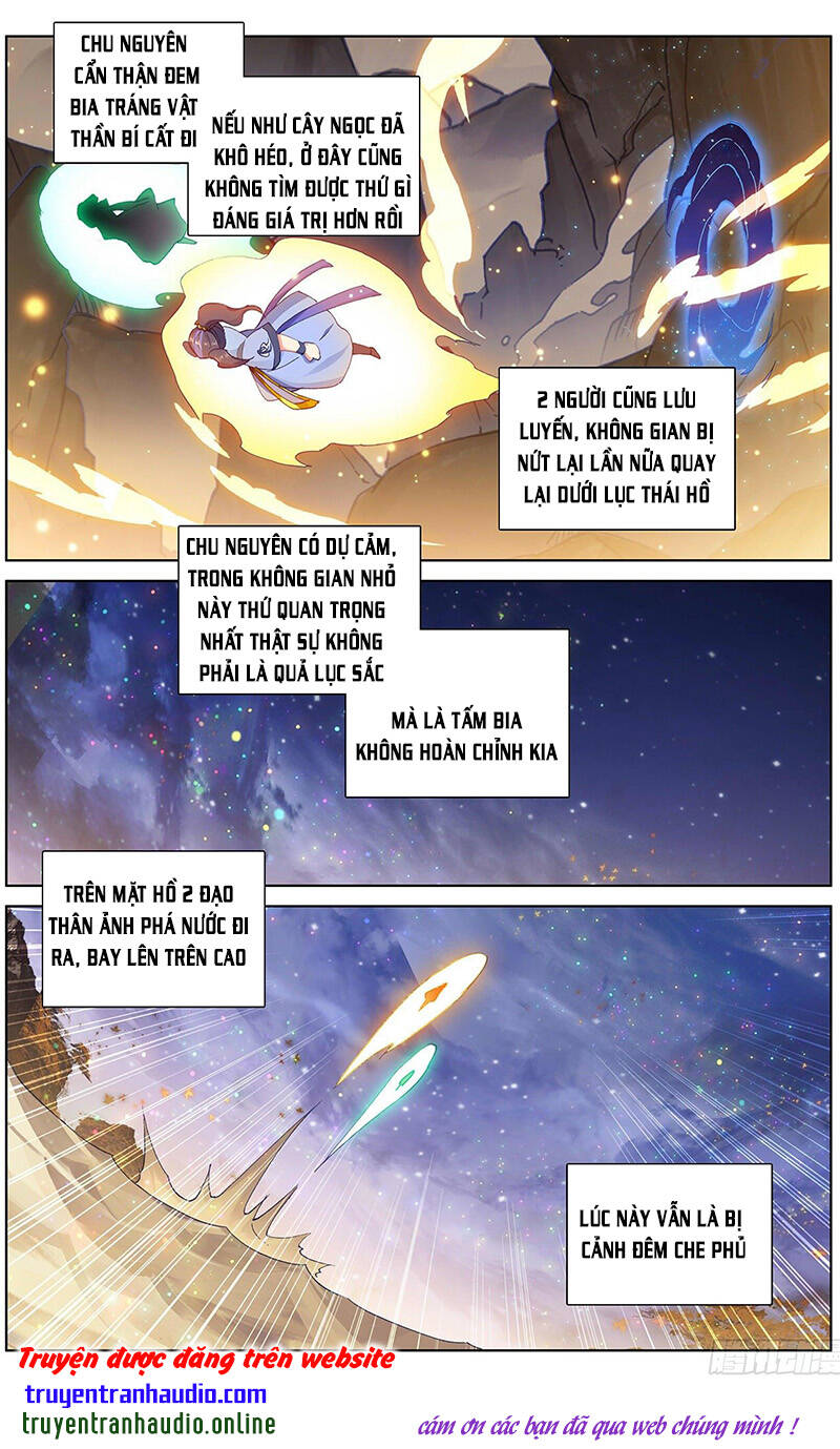 Nguyên Tôn Chap 296 - Next Chap 297