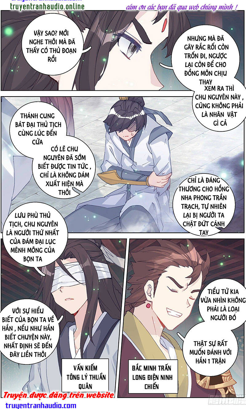 Nguyên Tôn Chap 2965 - Next Chap 2966