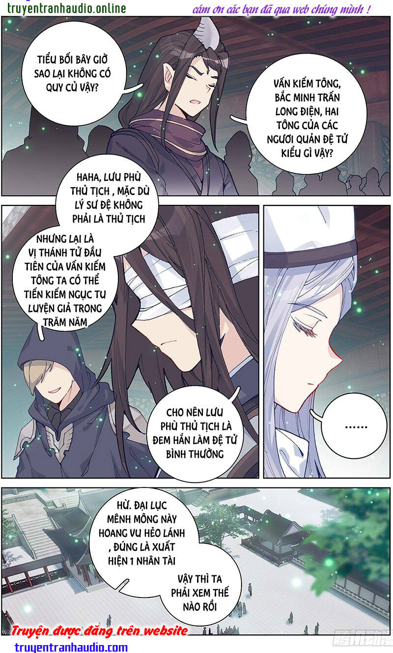 Nguyên Tôn Chap 2965 - Next Chap 2966