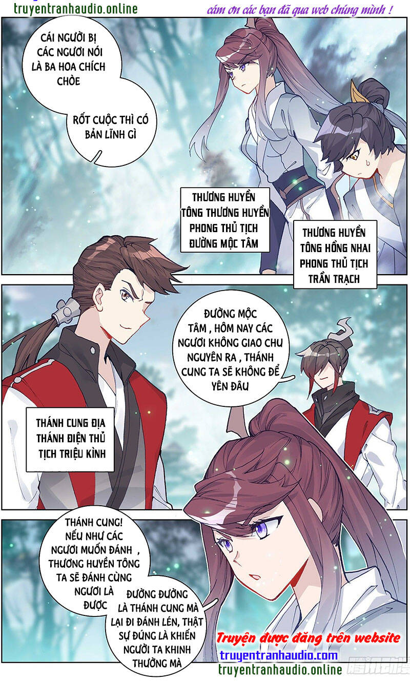 Nguyên Tôn Chap 2965 - Next Chap 2966