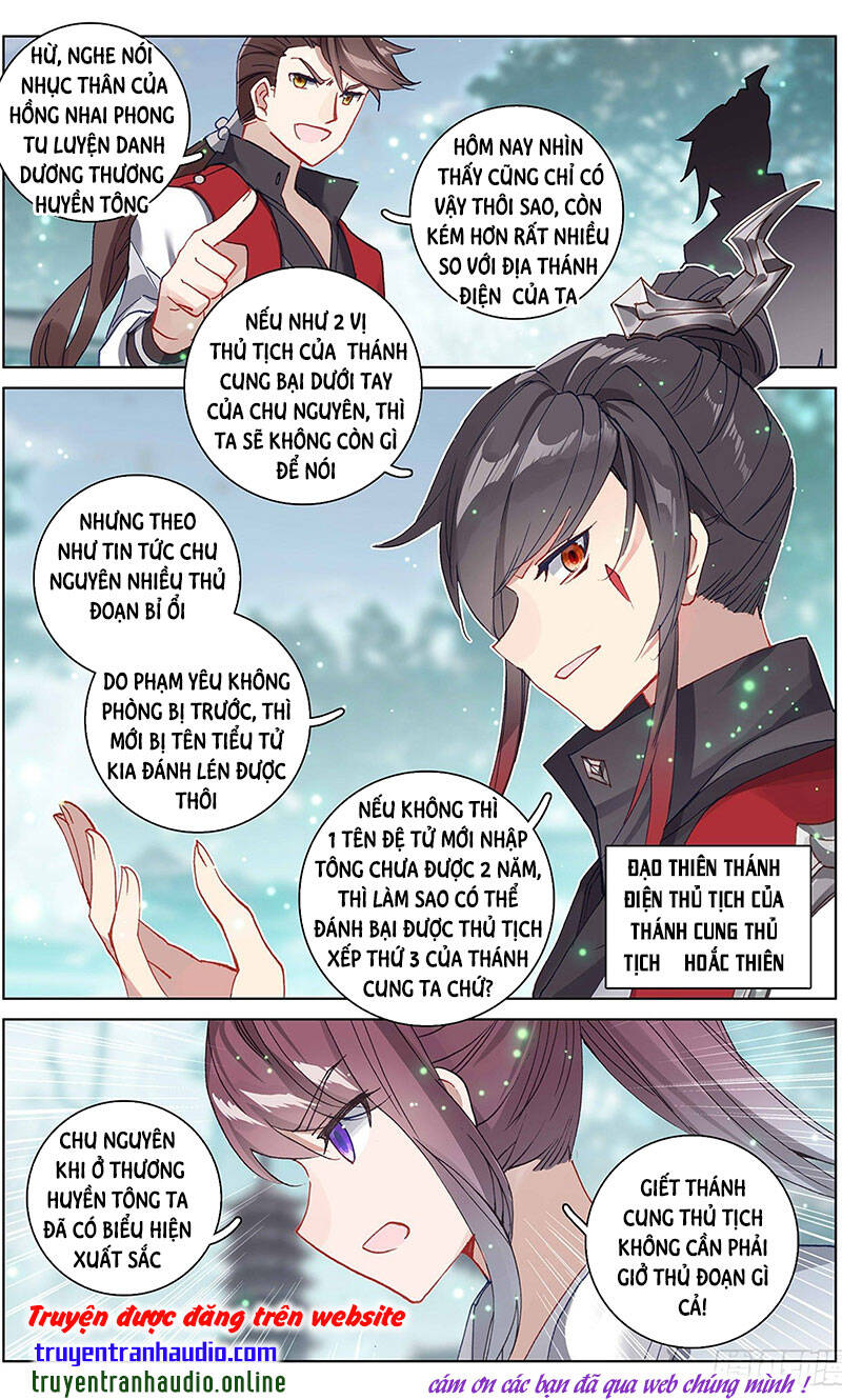 Nguyên Tôn Chap 2965 - Next Chap 2966