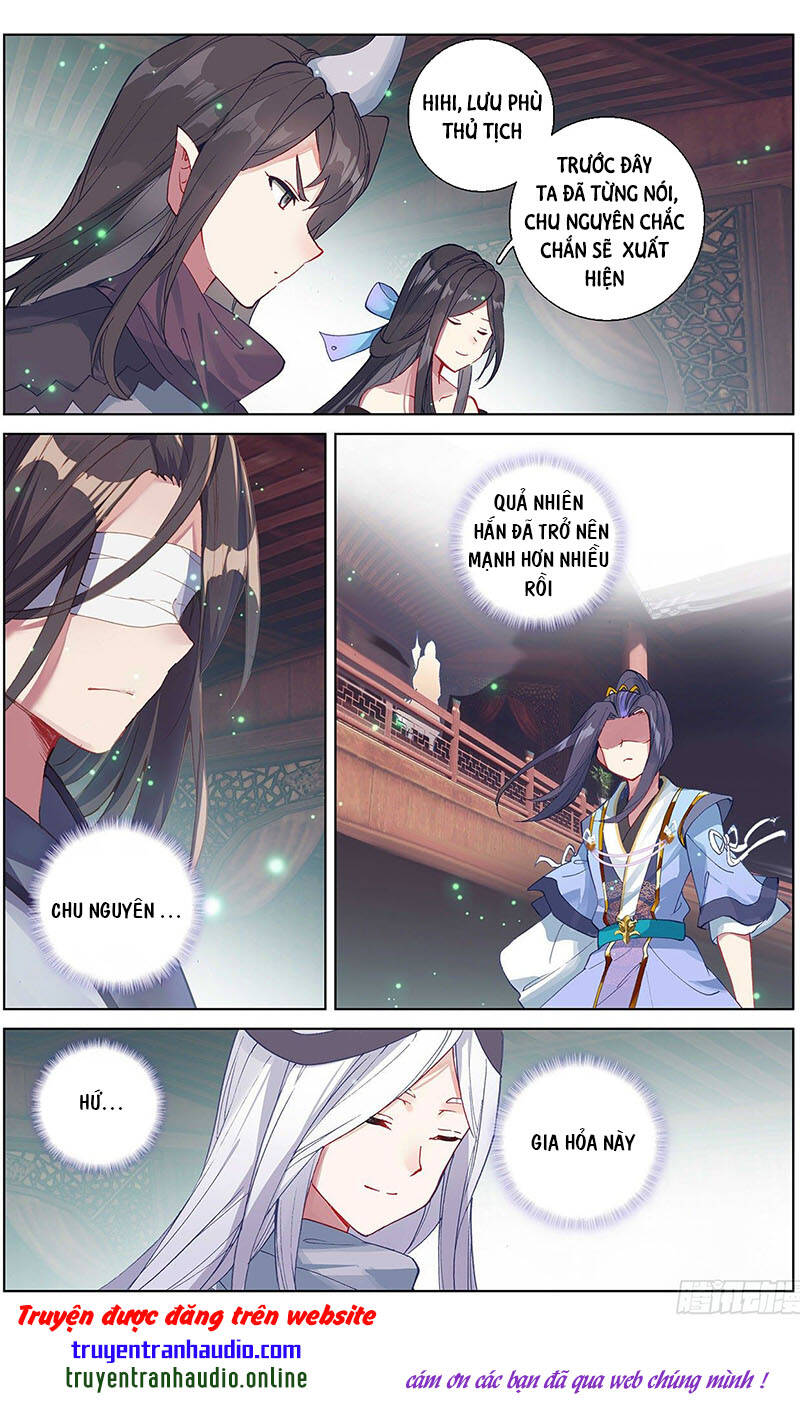 Nguyên Tôn Chap 297 - Next Chap 298