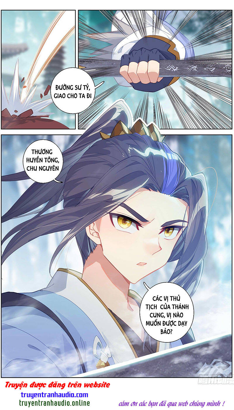 Nguyên Tôn Chap 297 - Next Chap 298