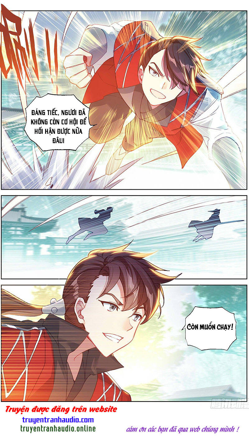 Nguyên Tôn Chap 297 - Next Chap 298