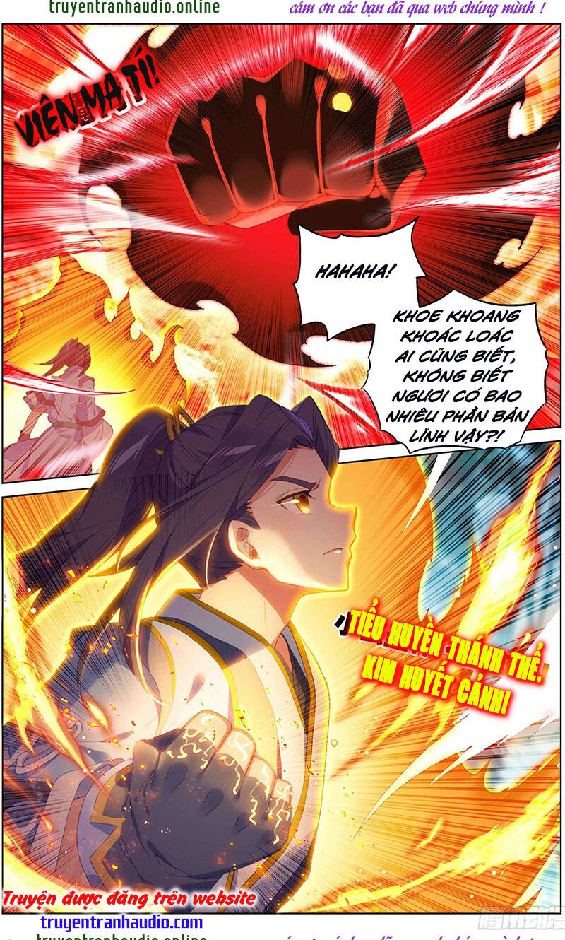 Nguyên Tôn Chap 2975 - Next Chap 2976