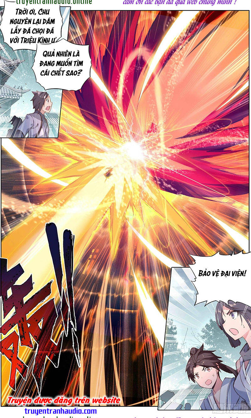 Nguyên Tôn Chap 2975 - Next Chap 2976
