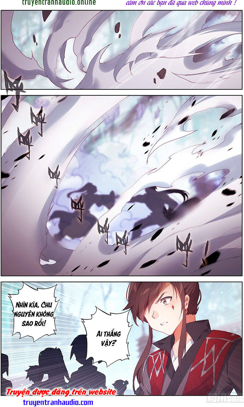 Nguyên Tôn Chap 2975 - Next Chap 2976