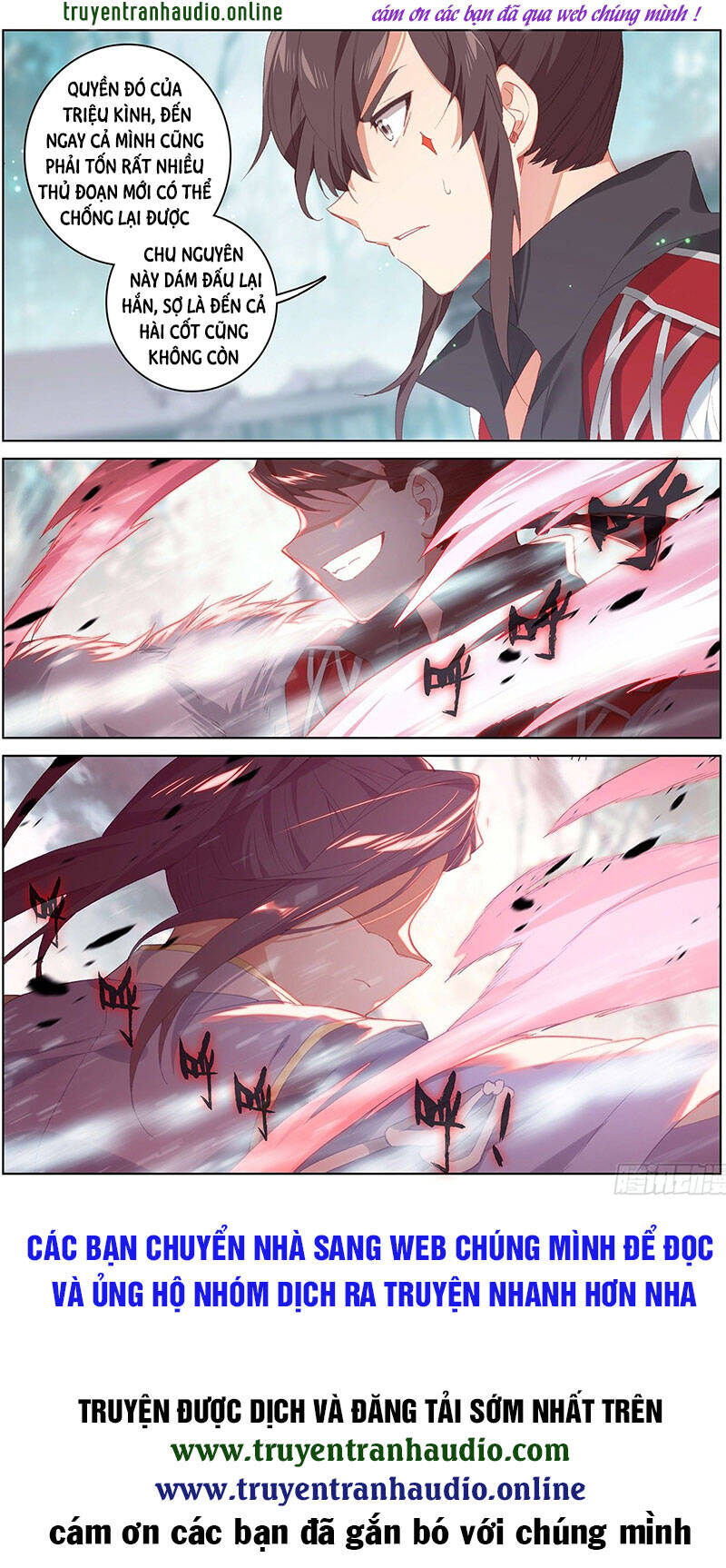 Nguyên Tôn Chap 2975 - Next Chap 2976