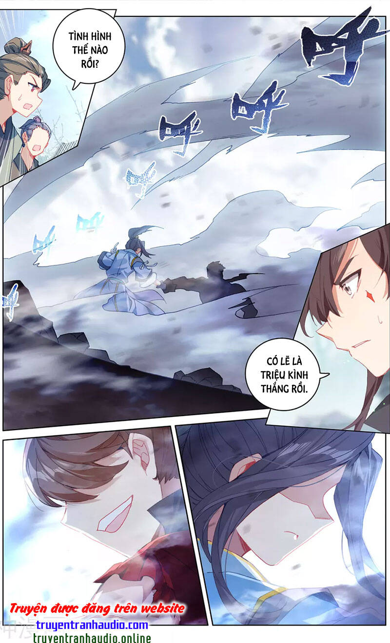 Nguyên Tôn Chap 298 - Next Chap 299