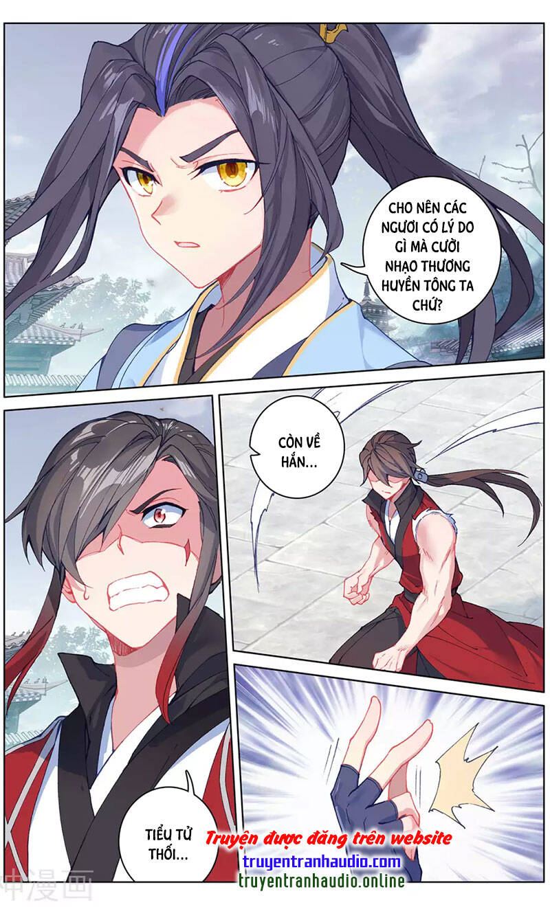 Nguyên Tôn Chap 298 - Next Chap 299