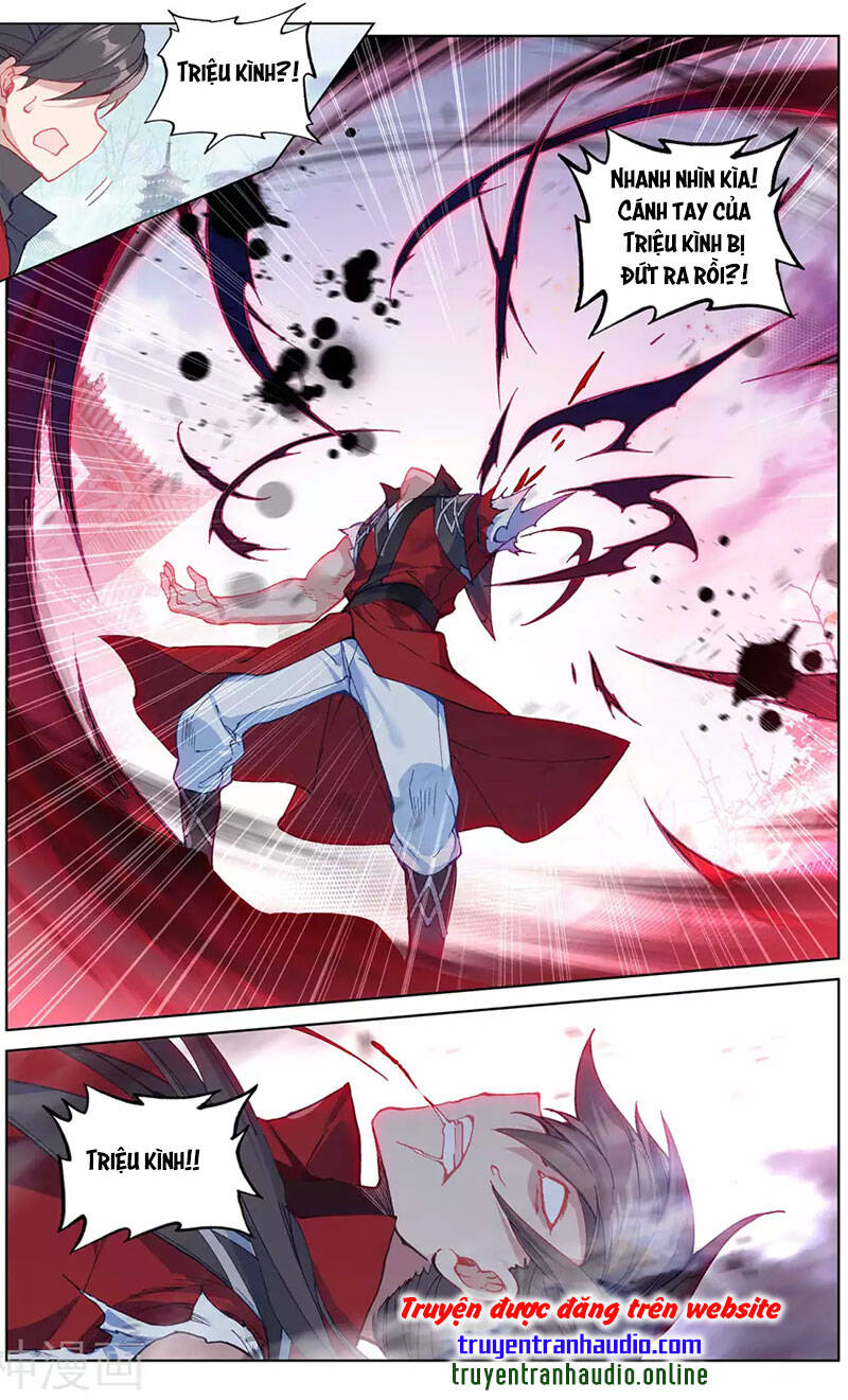 Nguyên Tôn Chap 298 - Next Chap 299