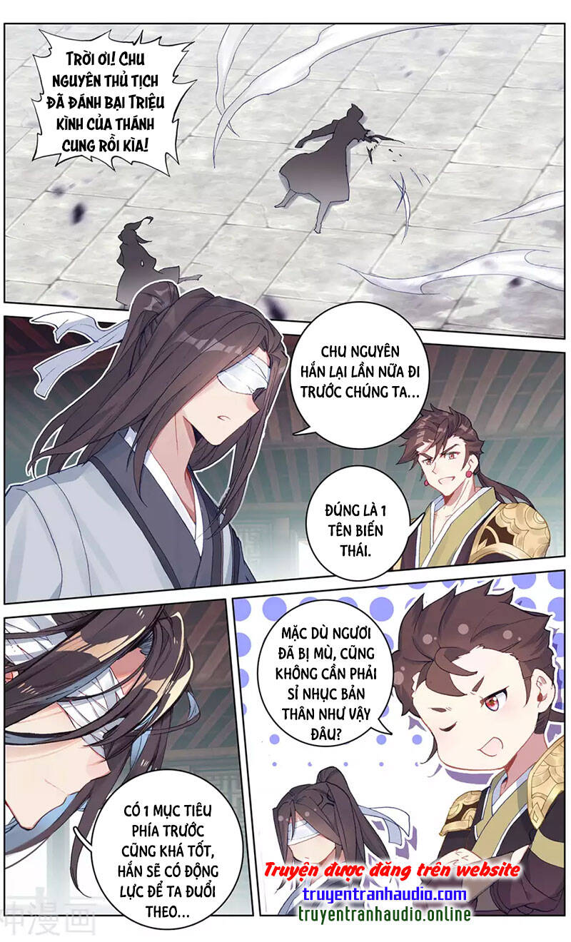 Nguyên Tôn Chap 298 - Next Chap 299
