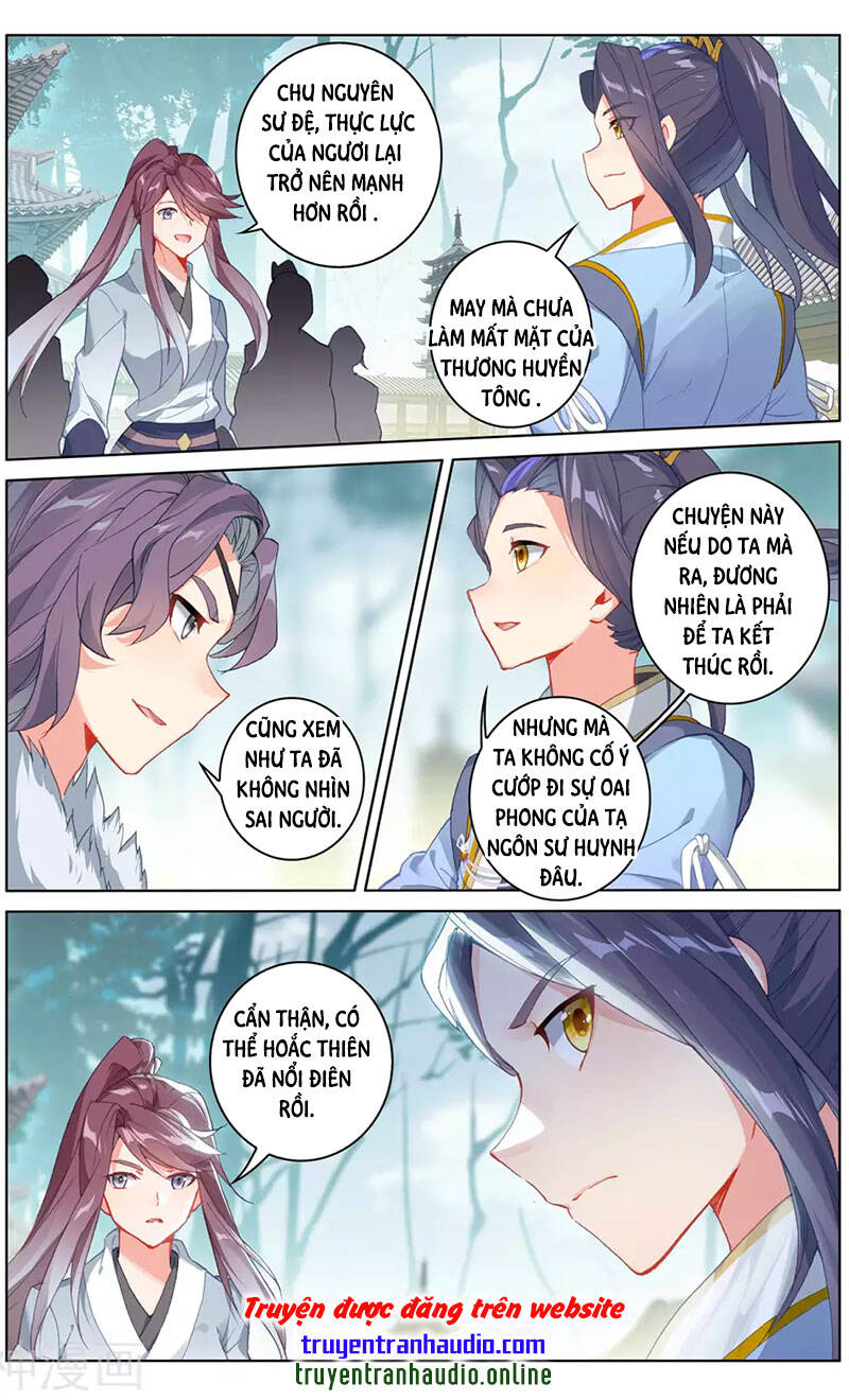 Nguyên Tôn Chap 298 - Next Chap 299