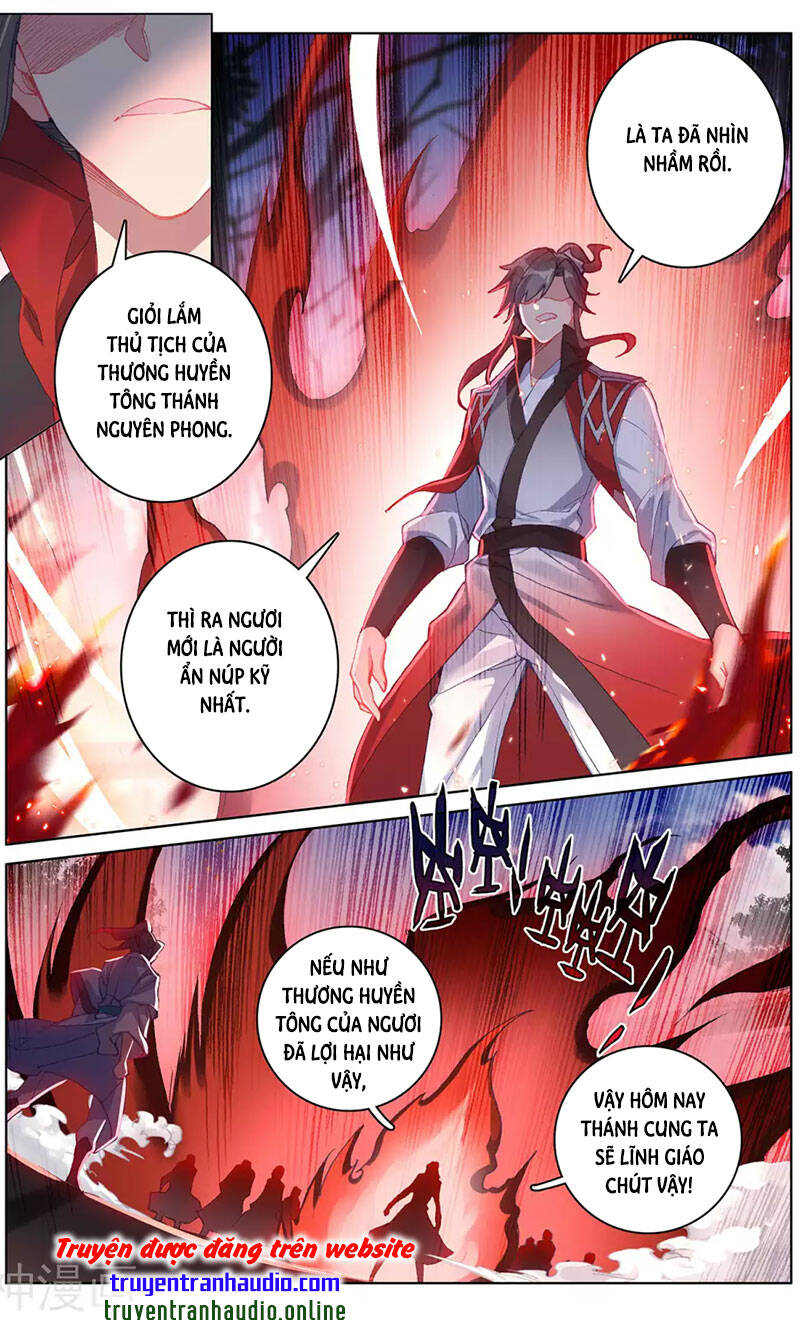 Nguyên Tôn Chap 298 - Next Chap 299