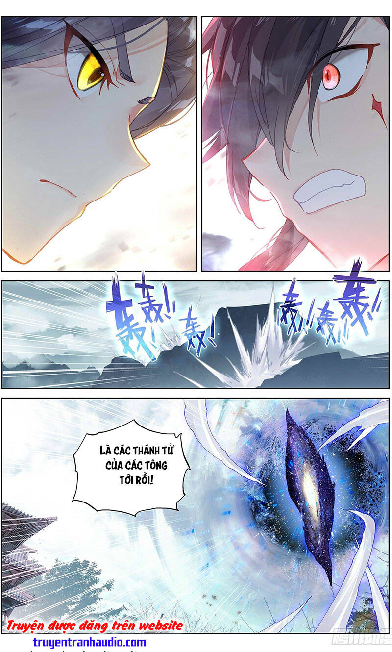 Nguyên Tôn Chap 2985 - Next Chap 2986