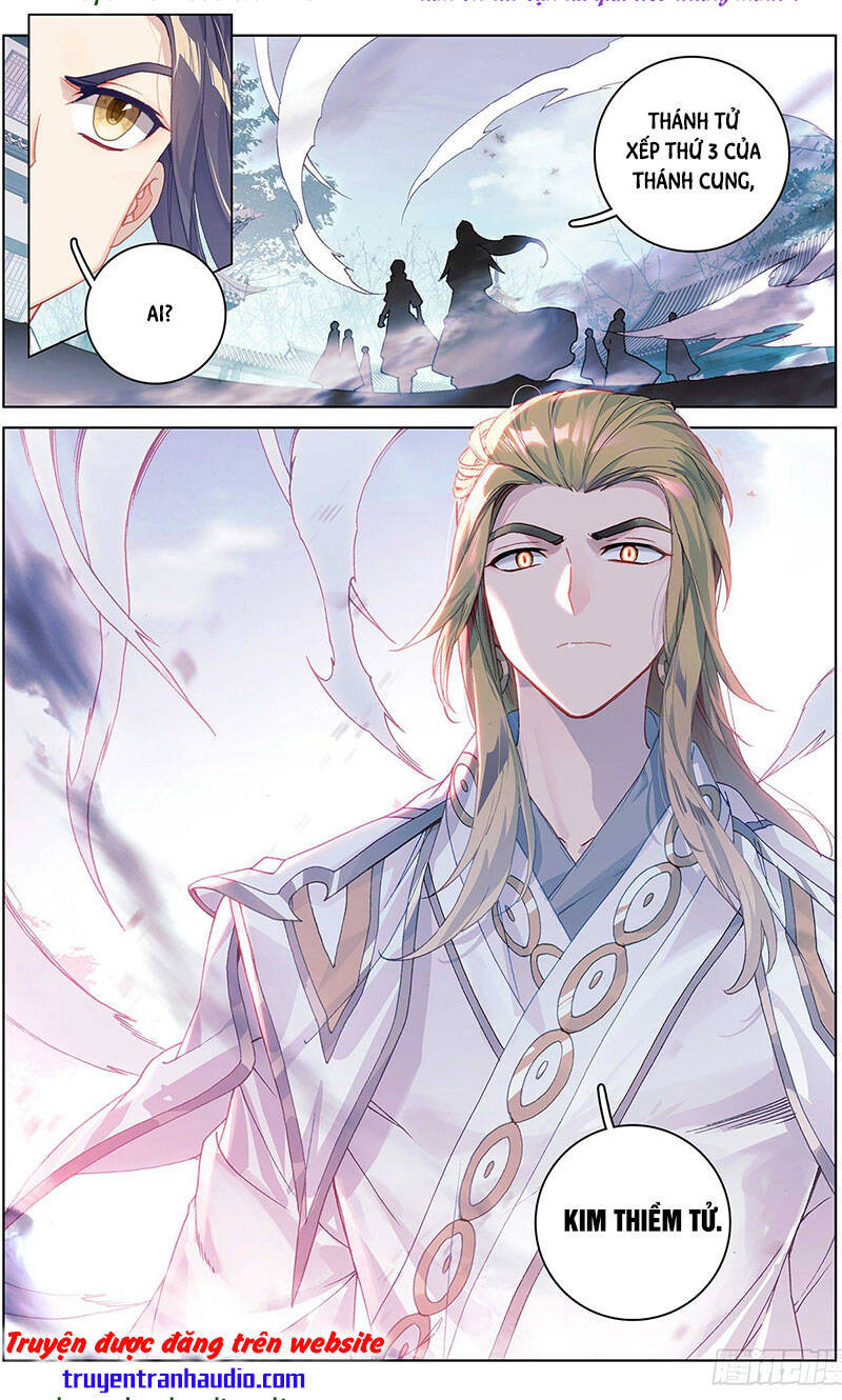 Nguyên Tôn Chap 2985 - Next Chap 2986