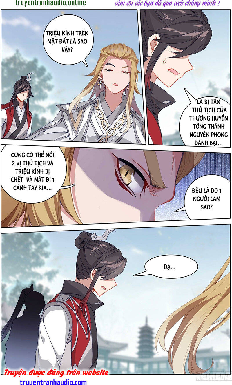 Nguyên Tôn Chap 2985 - Next Chap 2986