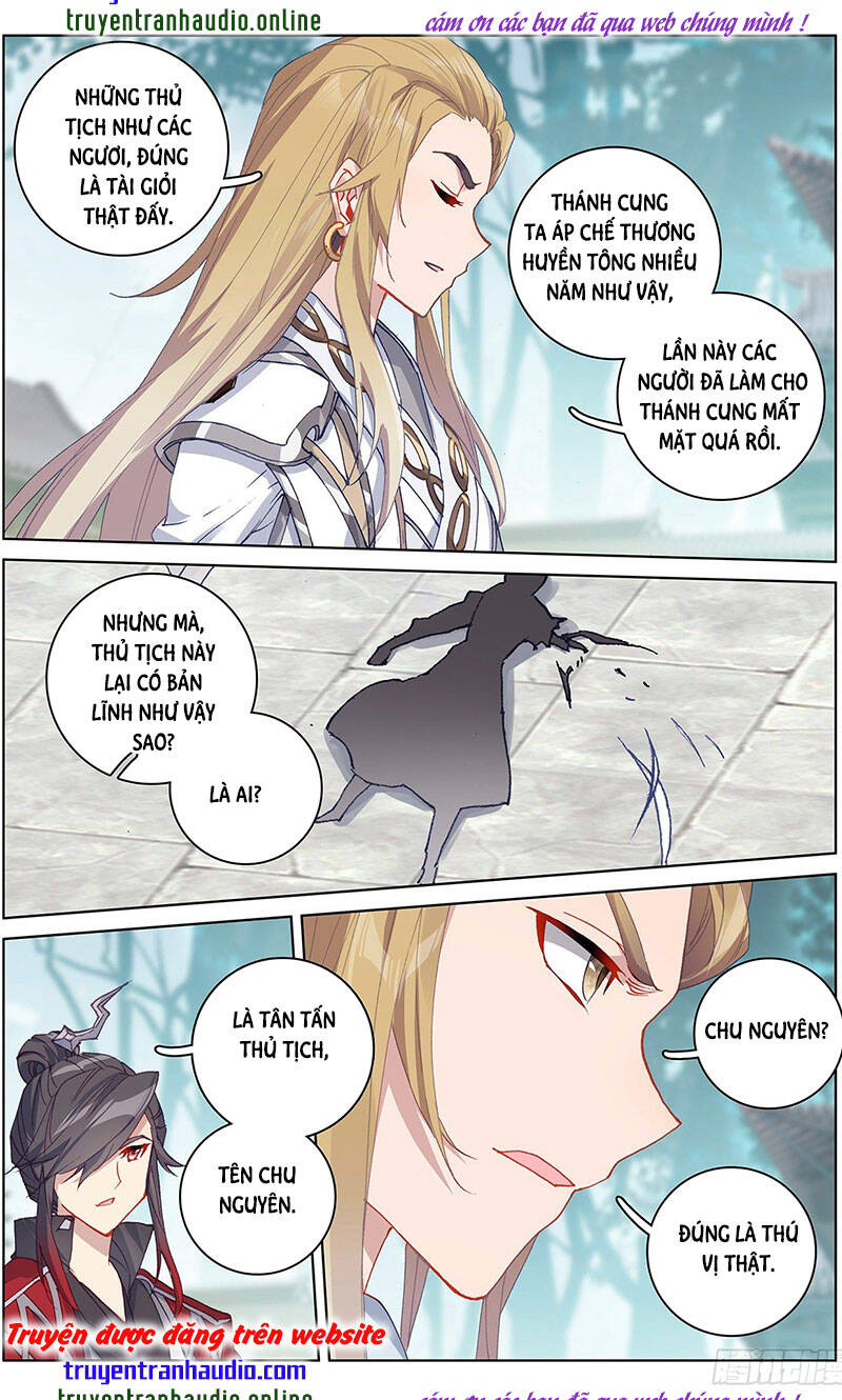 Nguyên Tôn Chap 2985 - Next Chap 2986