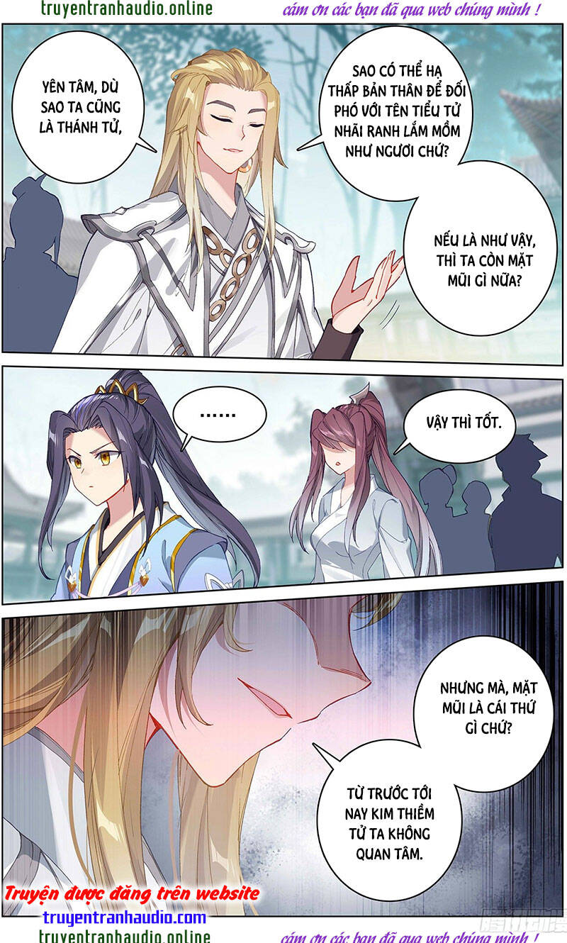 Nguyên Tôn Chap 2985 - Next Chap 2986