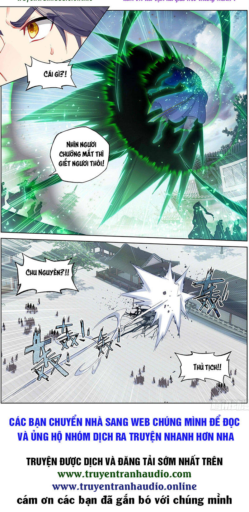 Nguyên Tôn Chap 2985 - Next Chap 2986