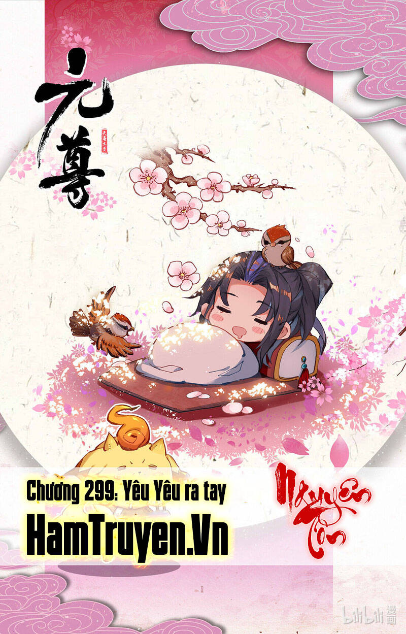 Nguyên Tôn Chap 299 - Next Chap 300