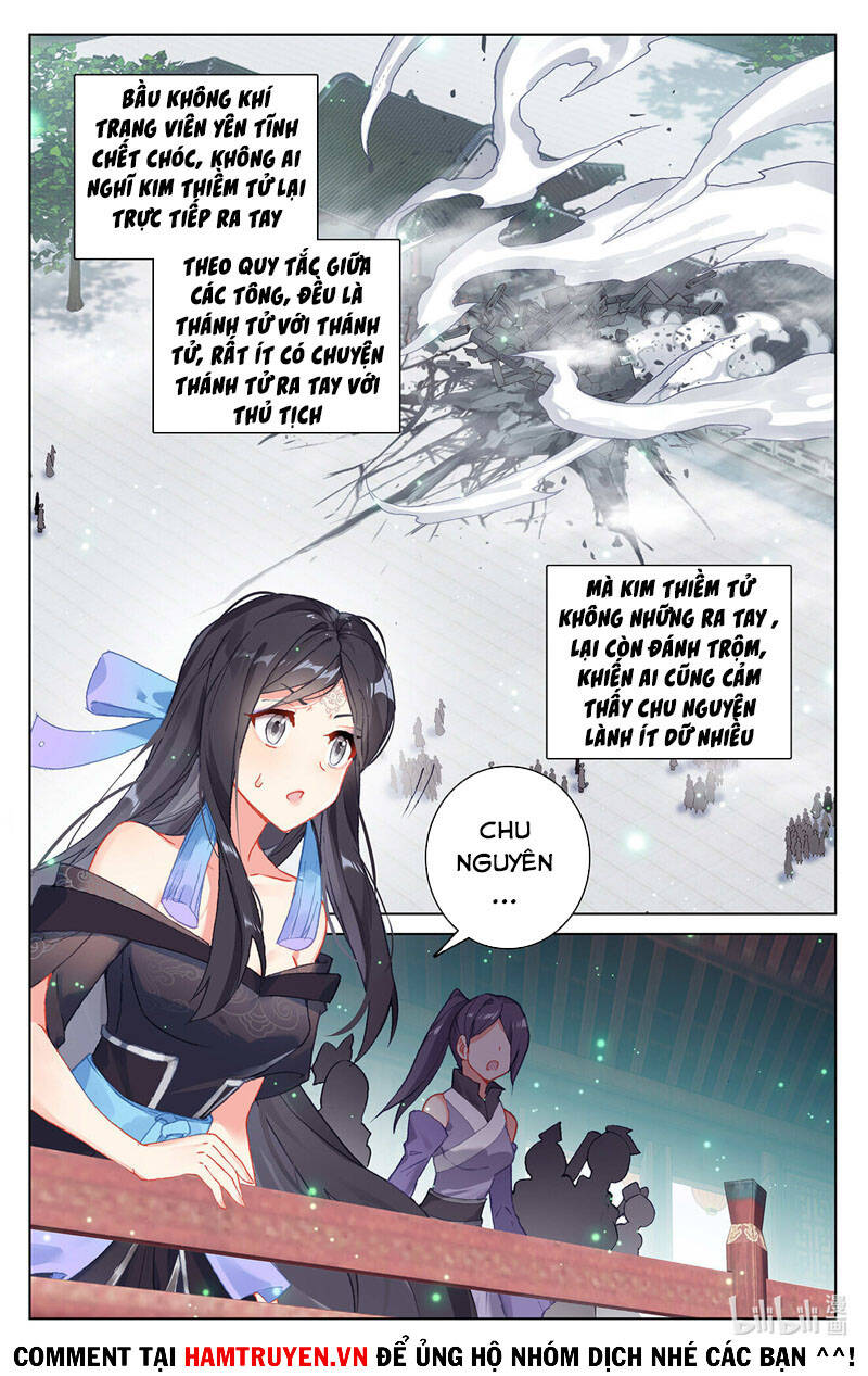 Nguyên Tôn Chap 299 - Next Chap 300