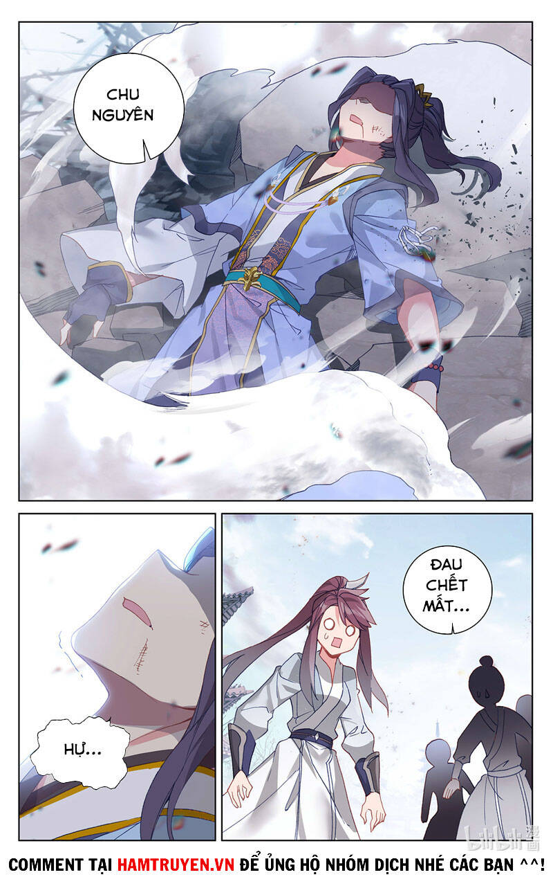 Nguyên Tôn Chap 299 - Next Chap 300