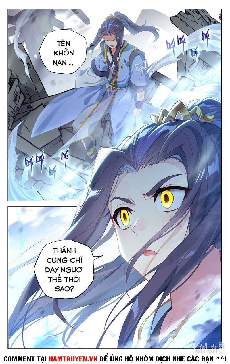Nguyên Tôn Chap 299 - Next Chap 300