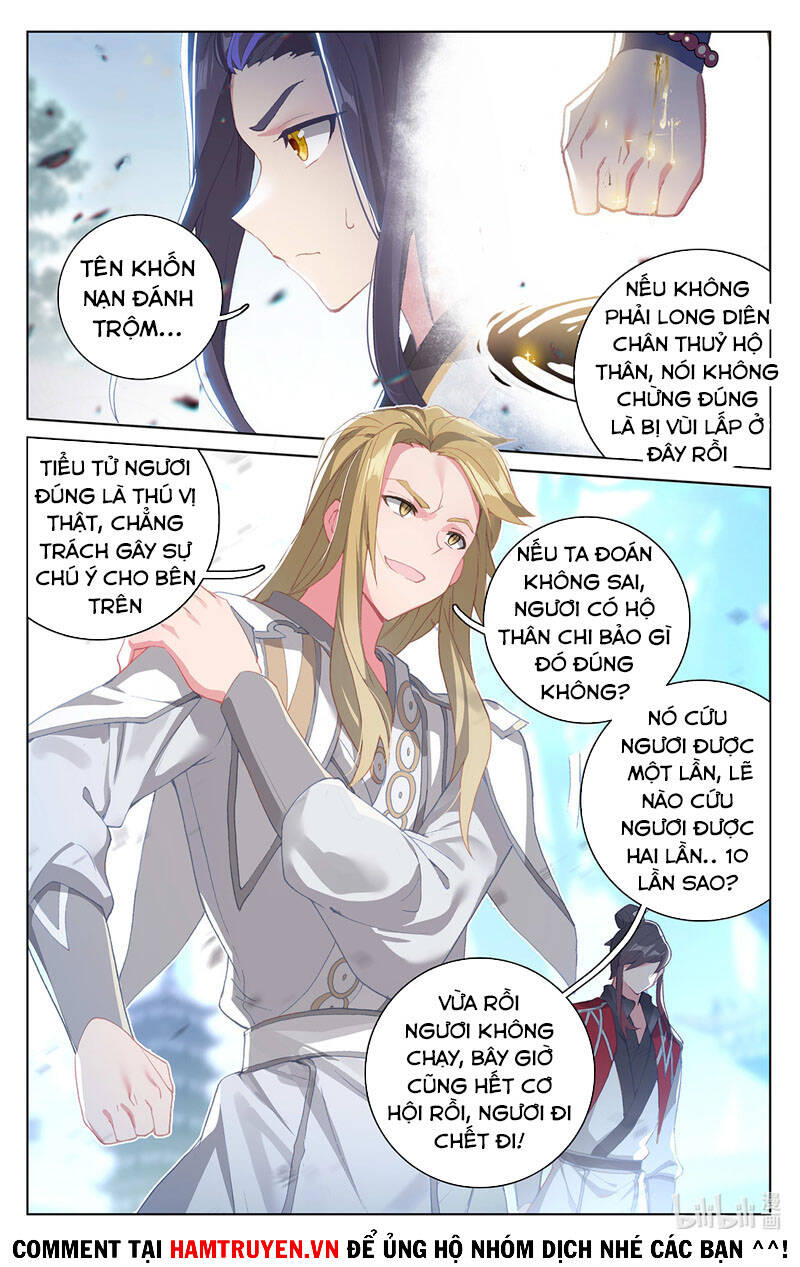 Nguyên Tôn Chap 299 - Next Chap 300