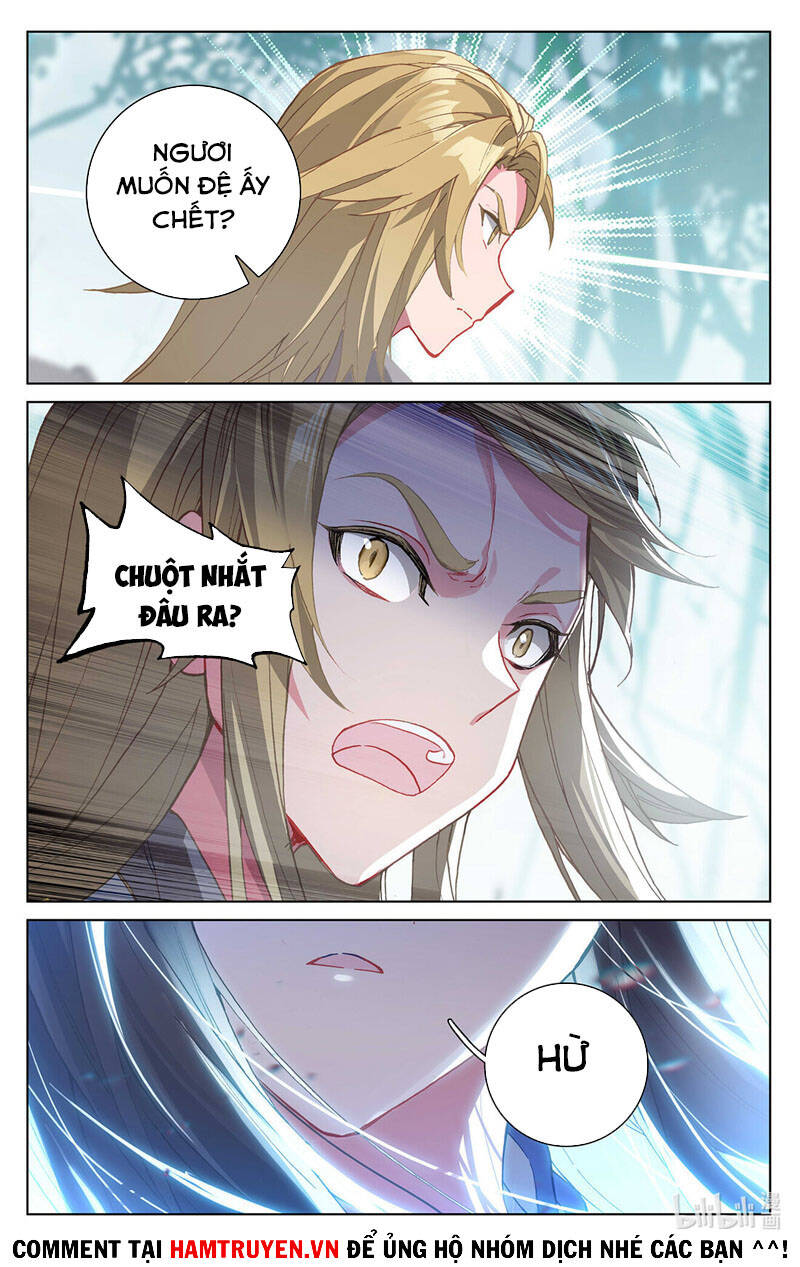 Nguyên Tôn Chap 299 - Next Chap 300