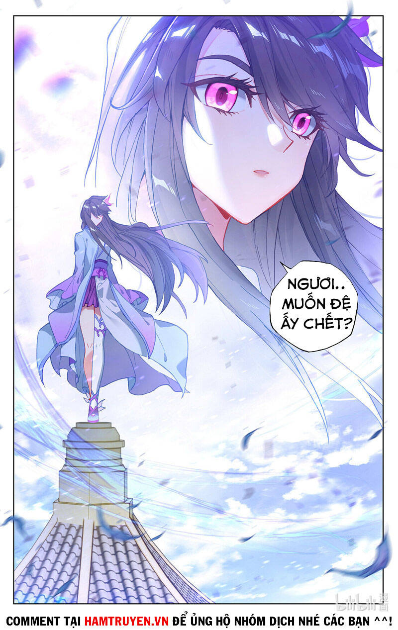 Nguyên Tôn Chap 299 - Next Chap 300