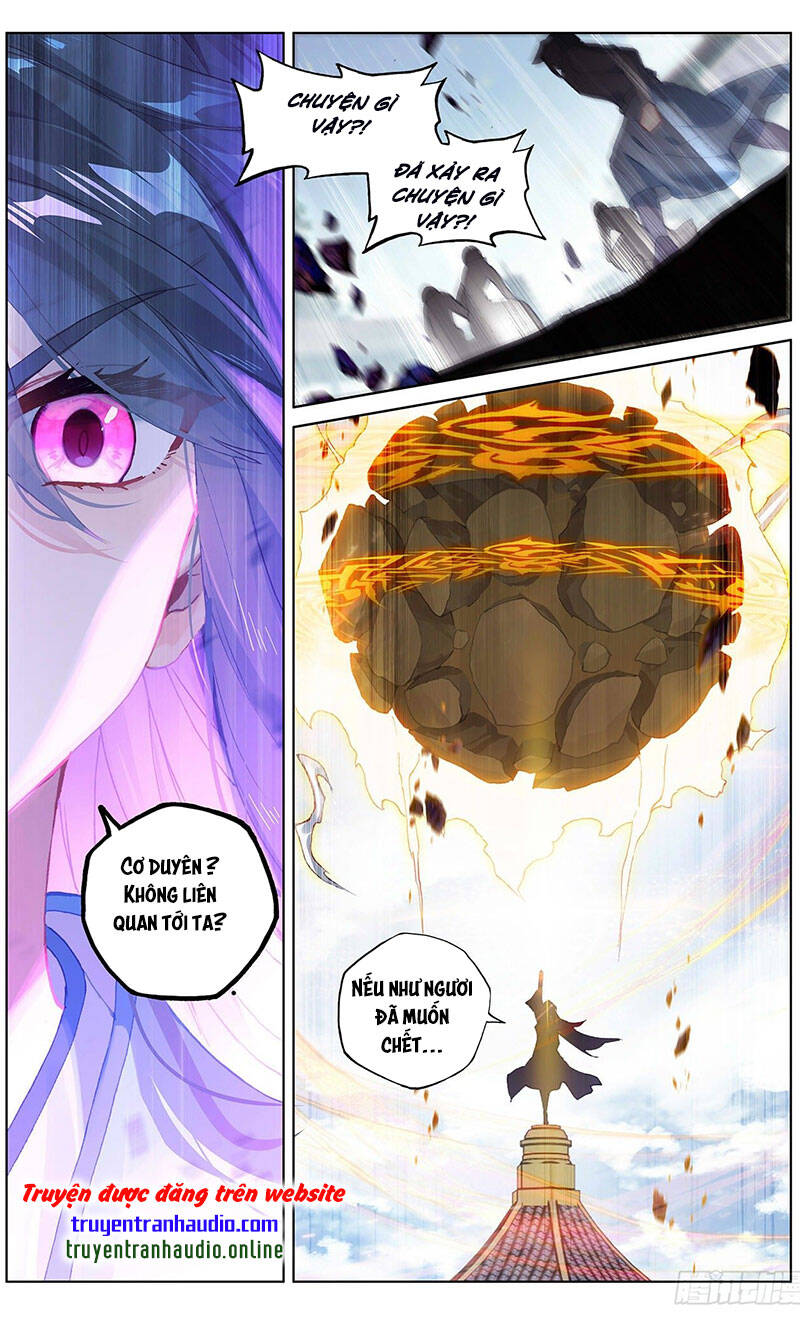 Nguyên Tôn Chap 2995 - Next Chap 2996