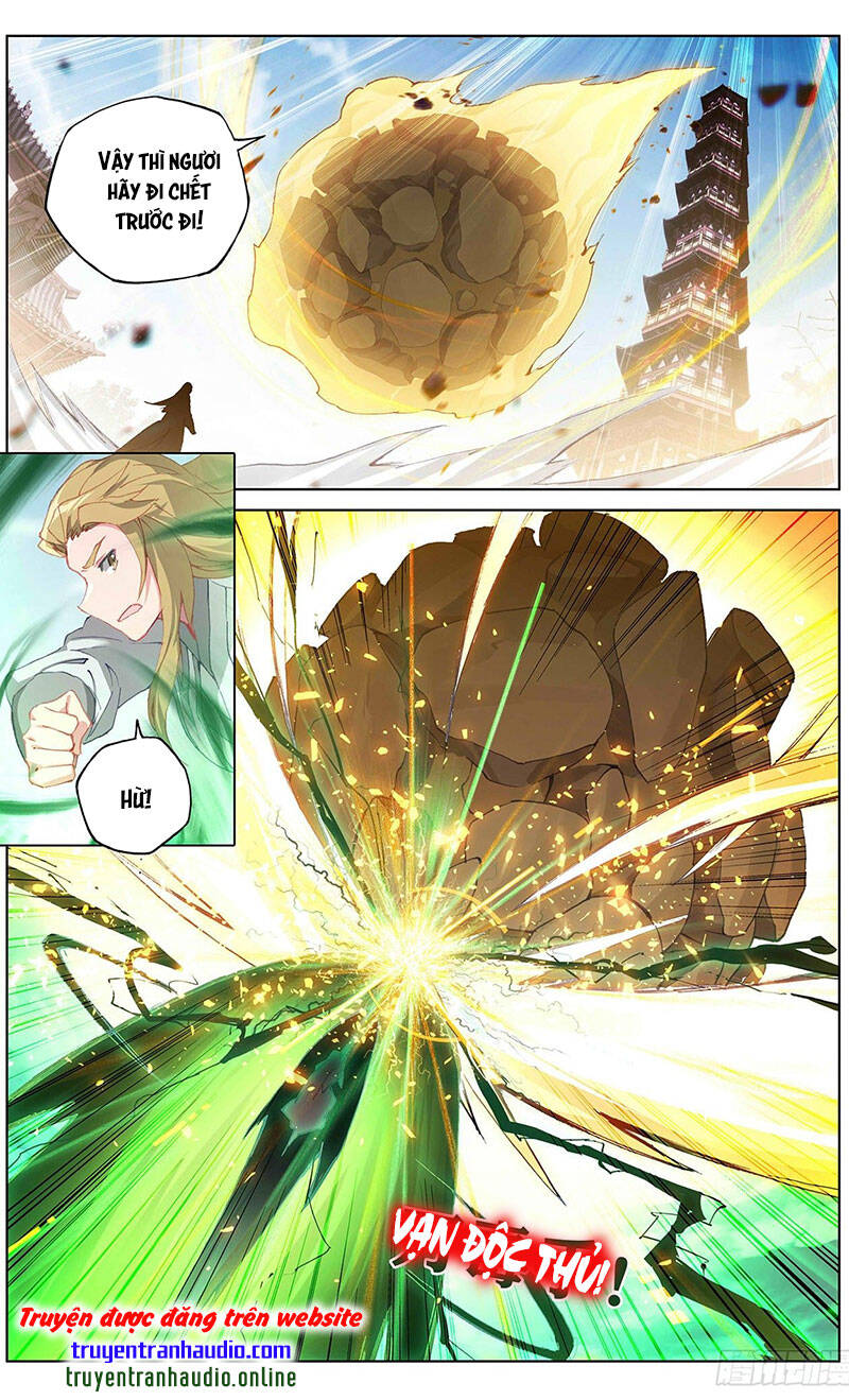 Nguyên Tôn Chap 2995 - Next Chap 2996