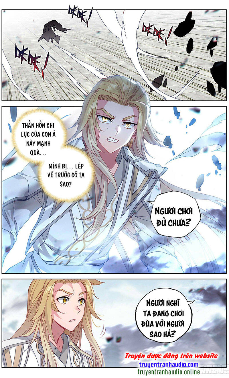 Nguyên Tôn Chap 2995 - Next Chap 2996