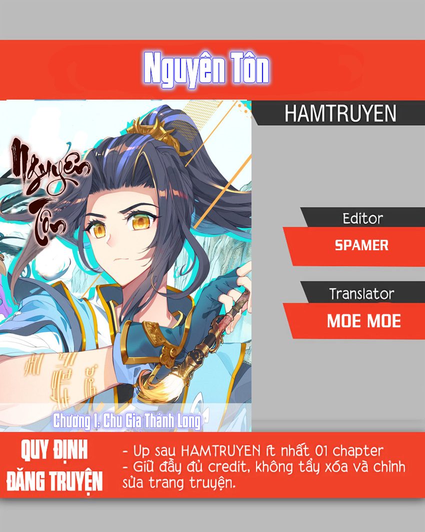 Nguyên Tôn Chap 3 - Next Chap 4