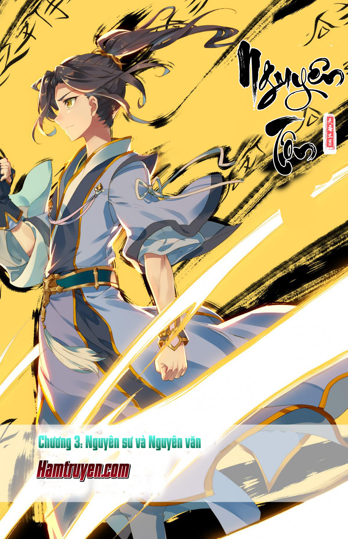 Nguyên Tôn Chap 3 - Next Chap 4