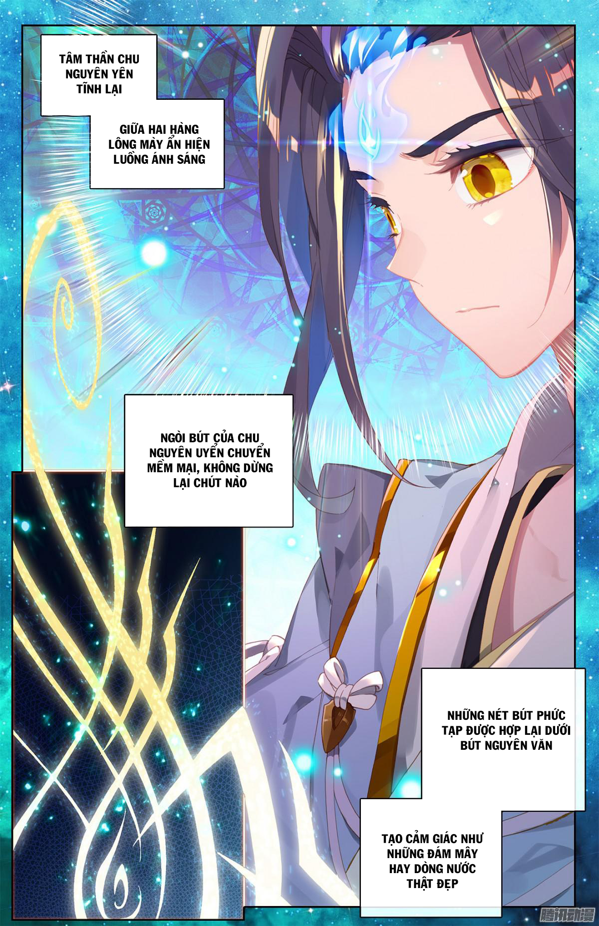 Nguyên Tôn Chap 3 - Next Chap 4