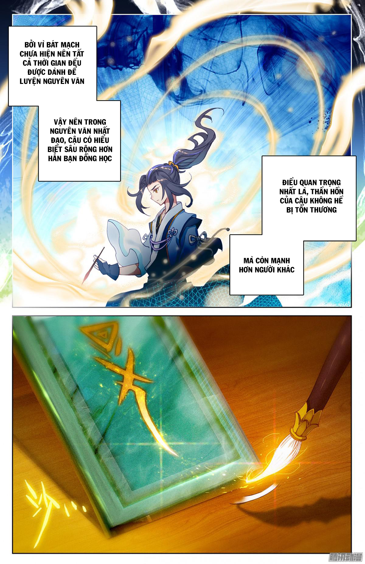 Nguyên Tôn Chap 3 - Next Chap 4