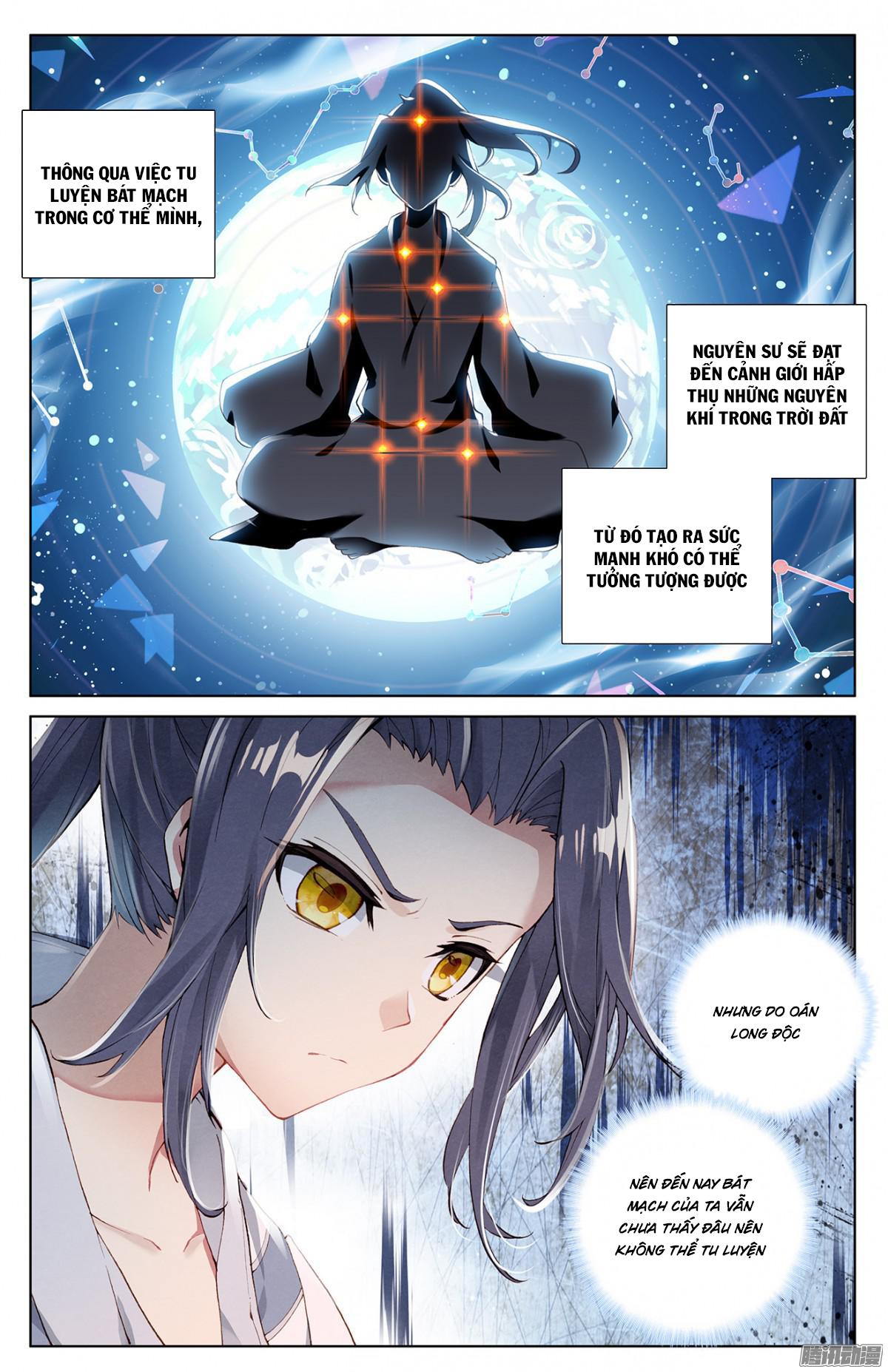 Nguyên Tôn Chap 3 - Next Chap 4