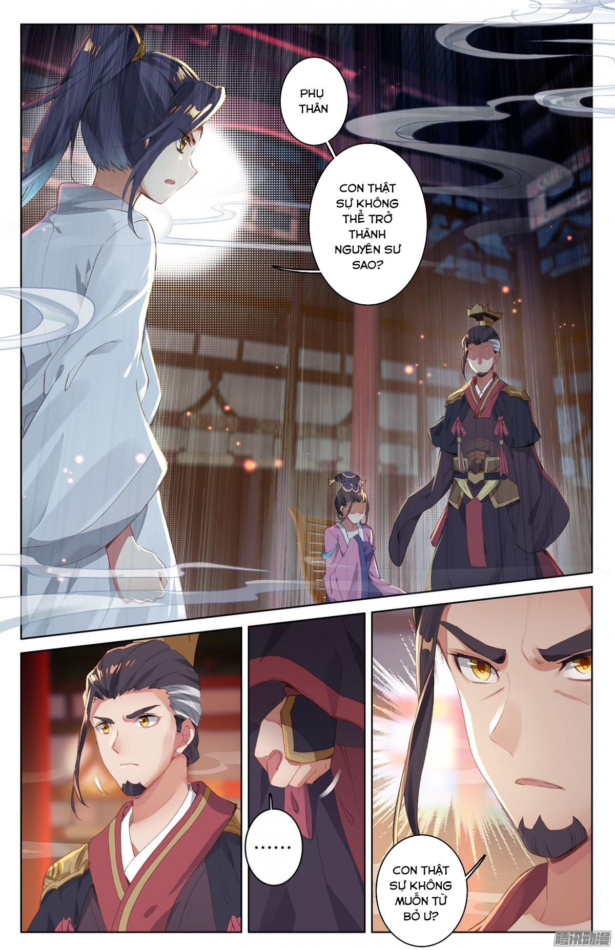 Nguyên Tôn Chap 3 - Next Chap 4